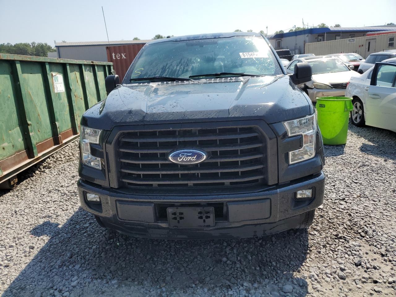 2016 FORD F150 SUPER - Фото 5