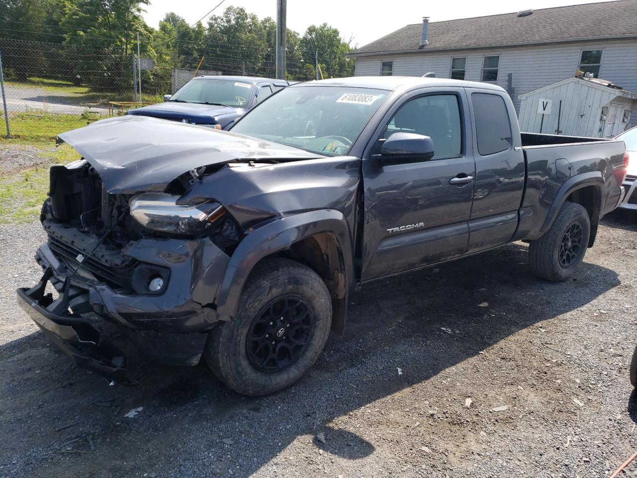 2020 TOYOTA TACOMA ACC car image