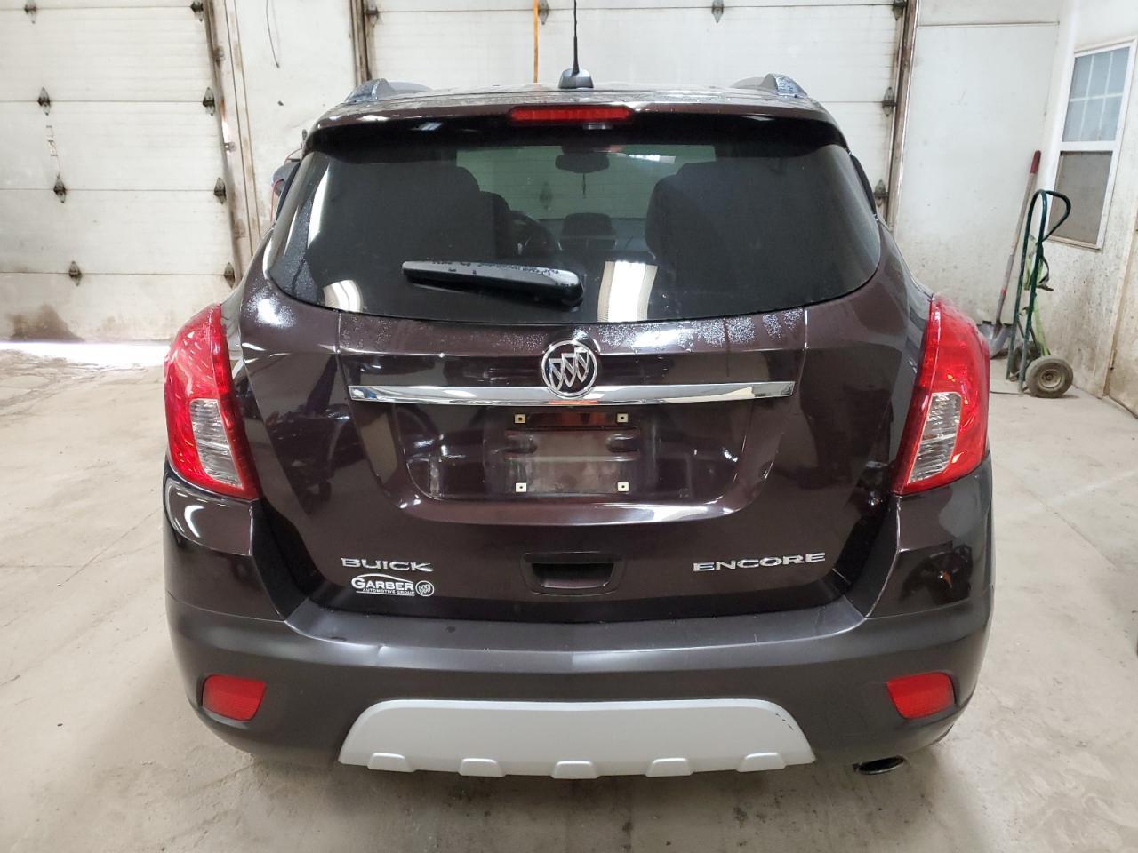 2016 BUICK ENCORE - Фото 6