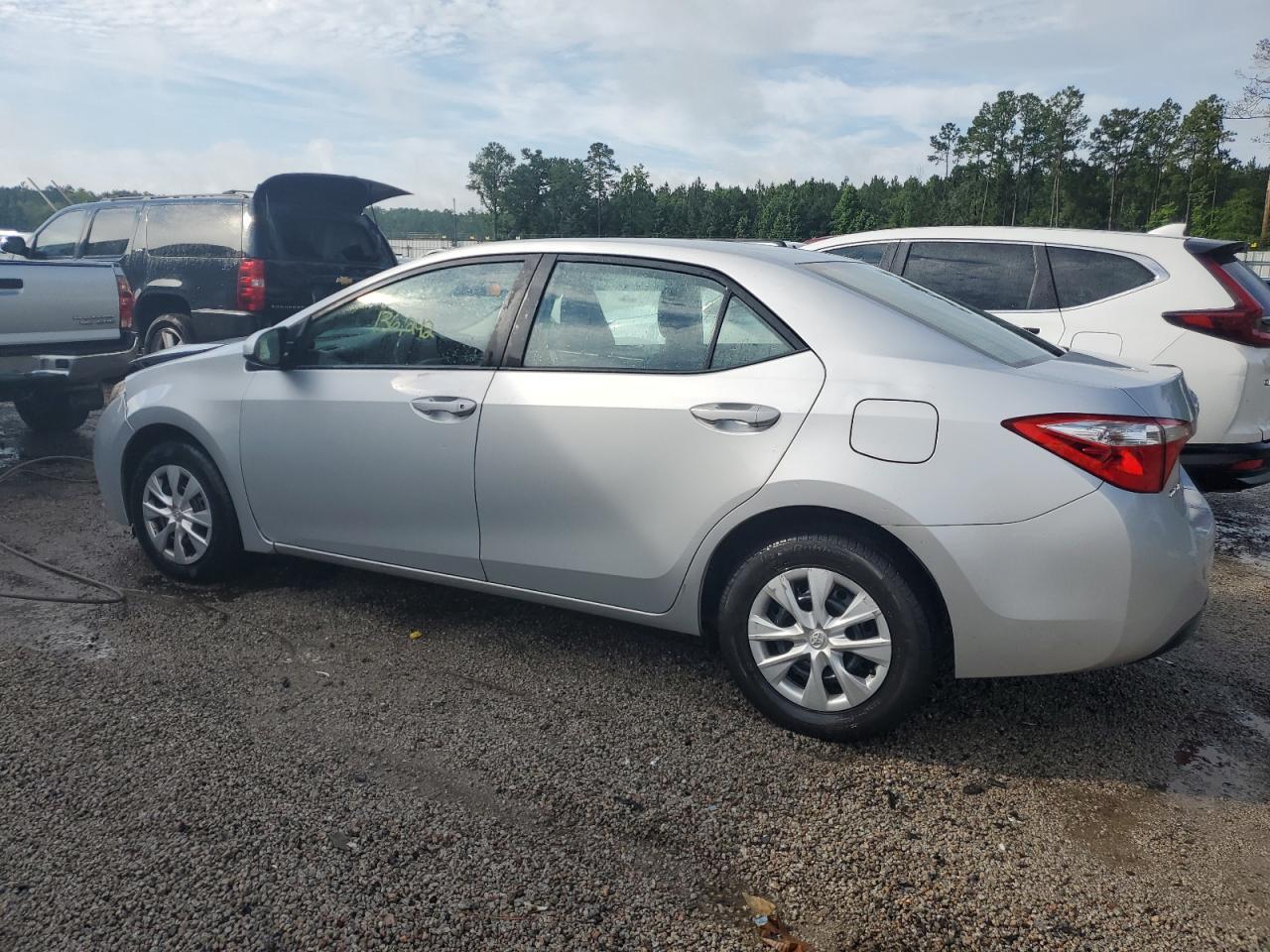 2016 TOYOTA COROLLA L - Image 2