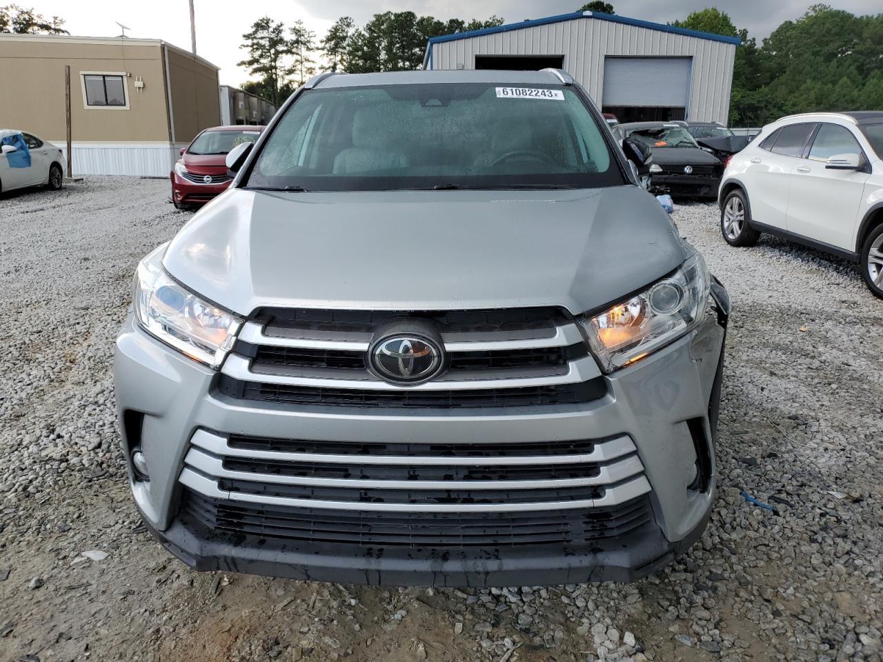 2018 TOYOTA HIGHLANDER - Image 5