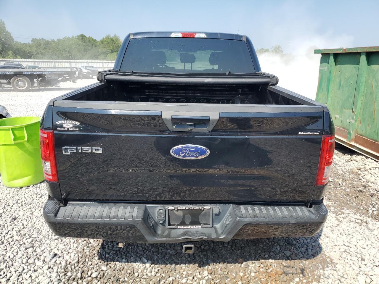 2016 FORD F150 SUPER - Фото 6