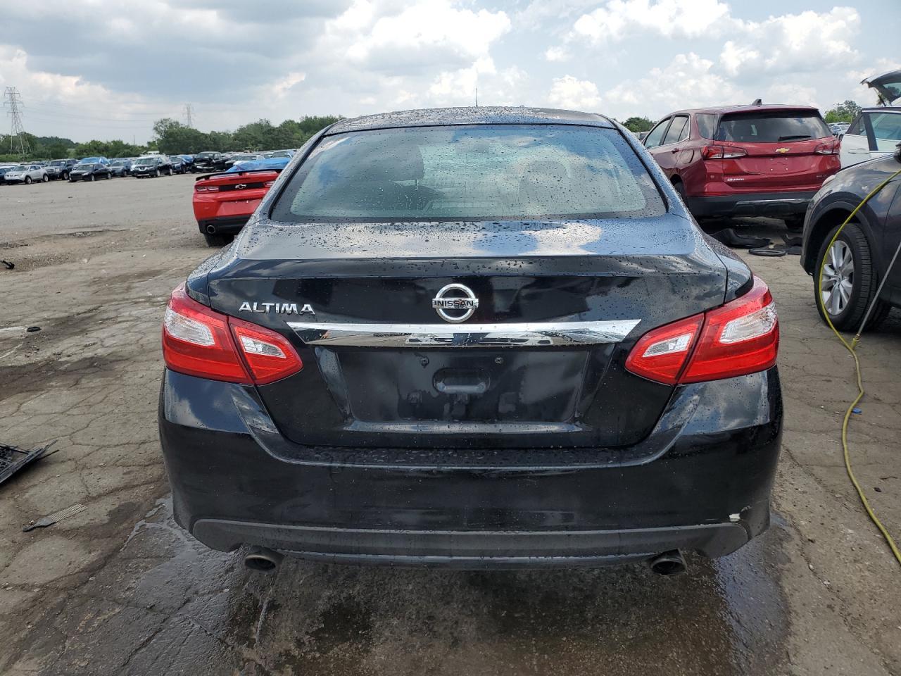 2017 NISSAN ALTIMA 2.5 - Фото 6