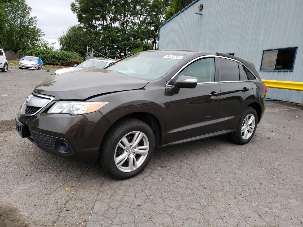 2014 ACURA RDX car image