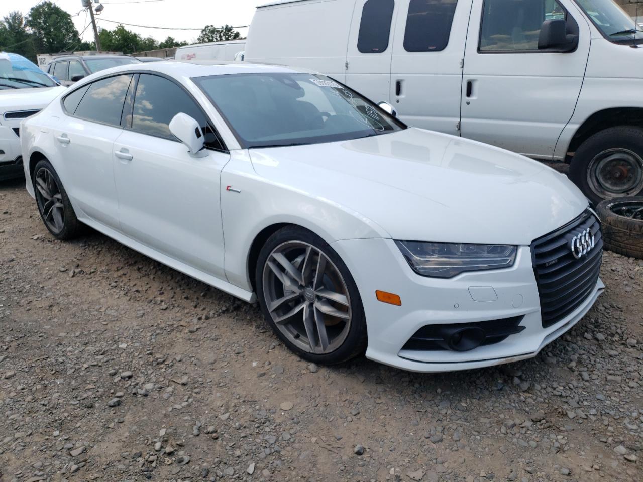 2016 AUDI A7 PREMIUM - Фото 4