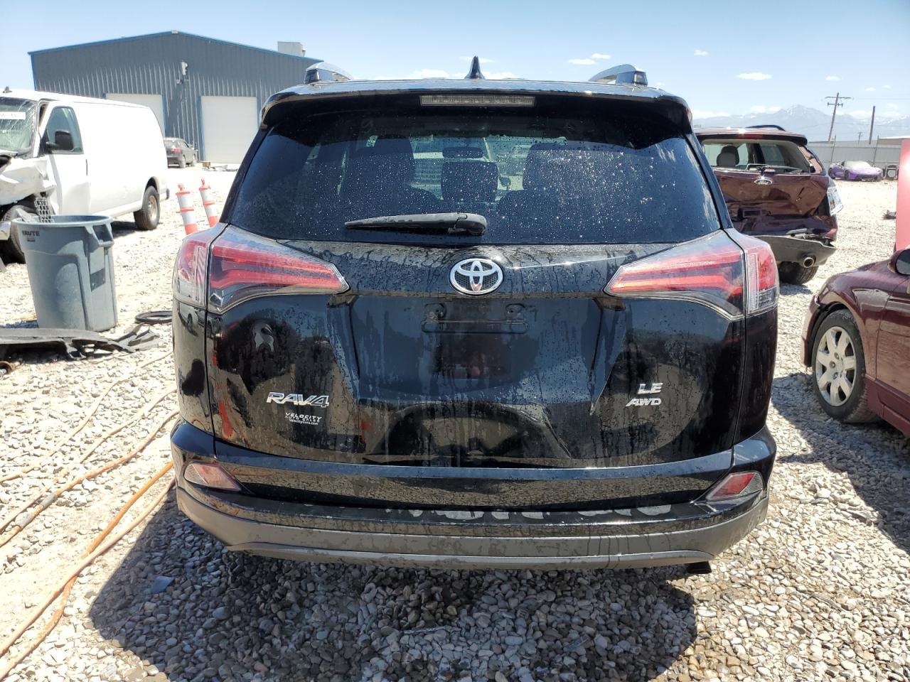 2016 TOYOTA RAV4 LE - Image 6