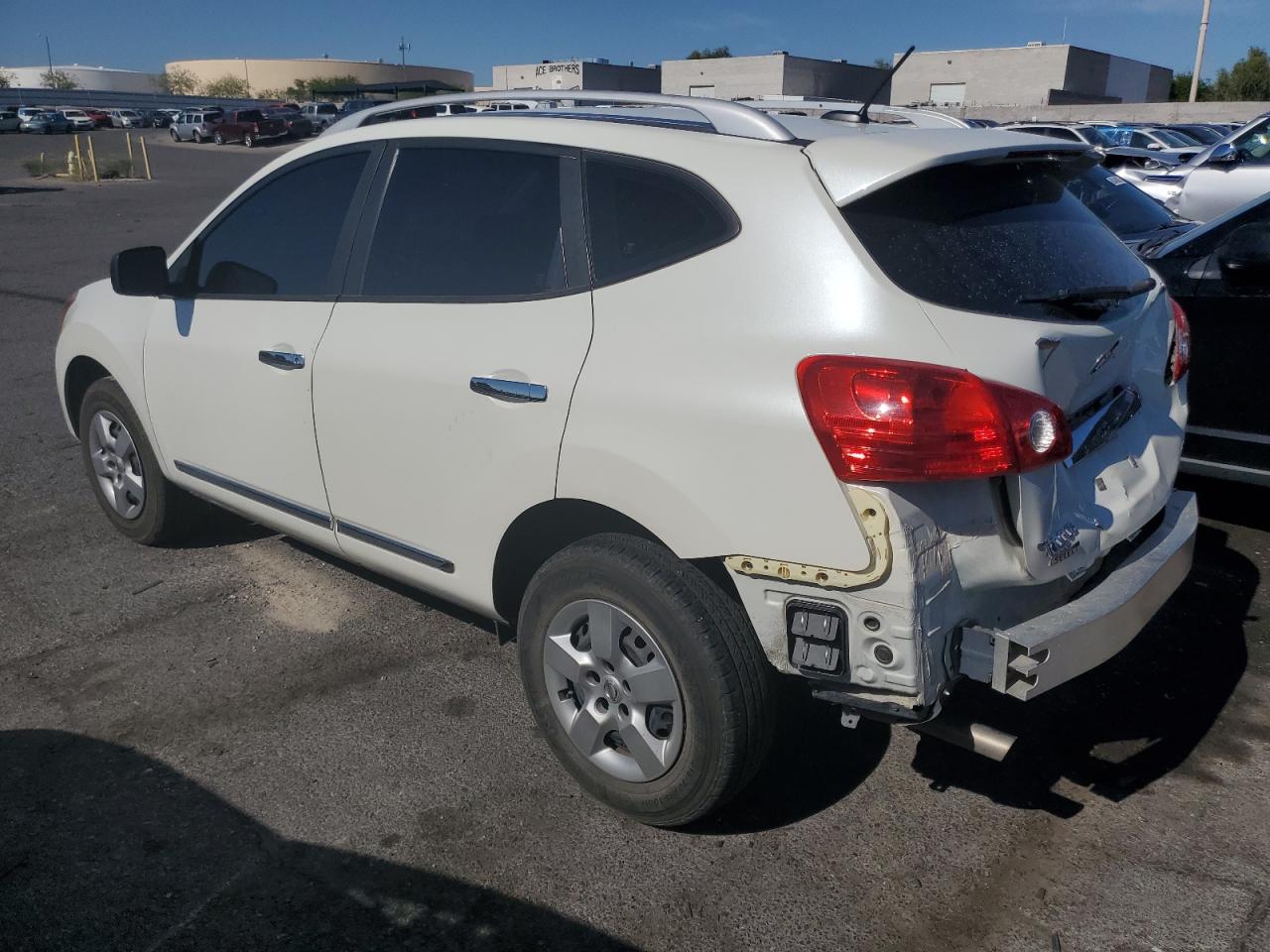 2014 NISSAN ROGUE SELE - Image 2