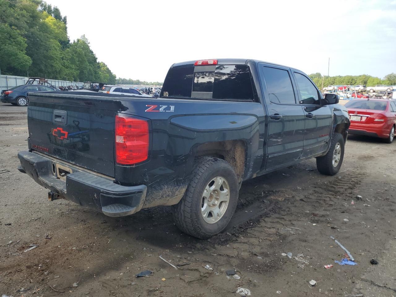 2018 CHEVROLET SILVERADO - Image 3