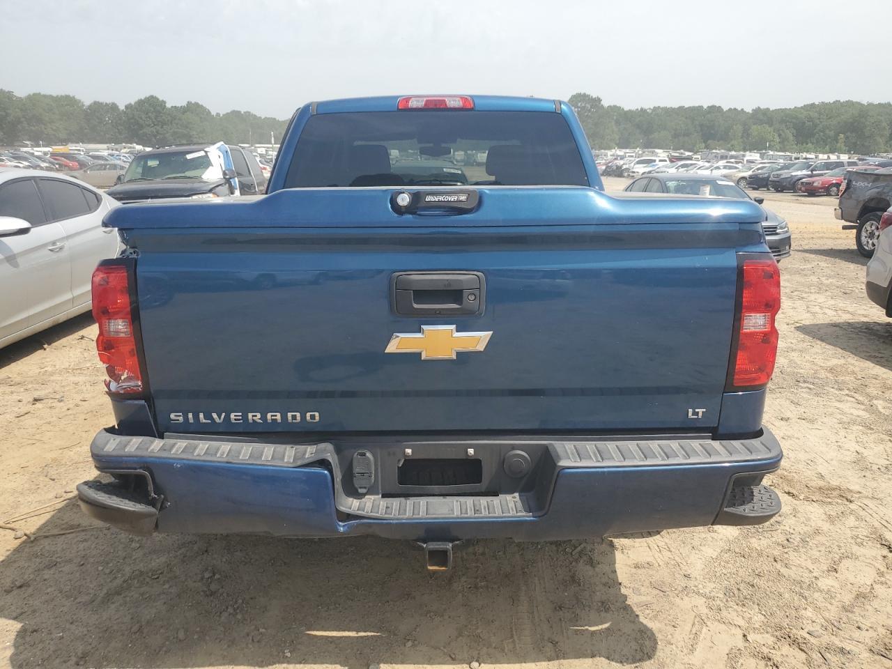 2018 CHEVROLET SILVERADO - Фото 6