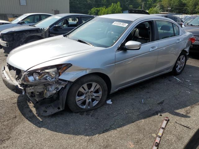 2012 HONDA ACCORD SE