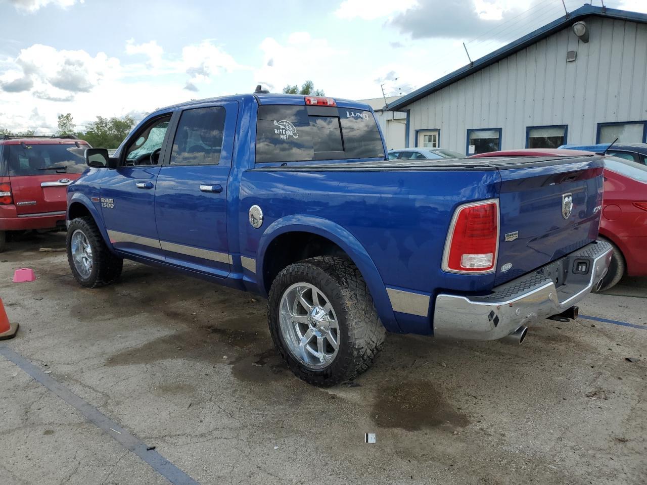 2017 RAM 1500 LARAM - Image 2