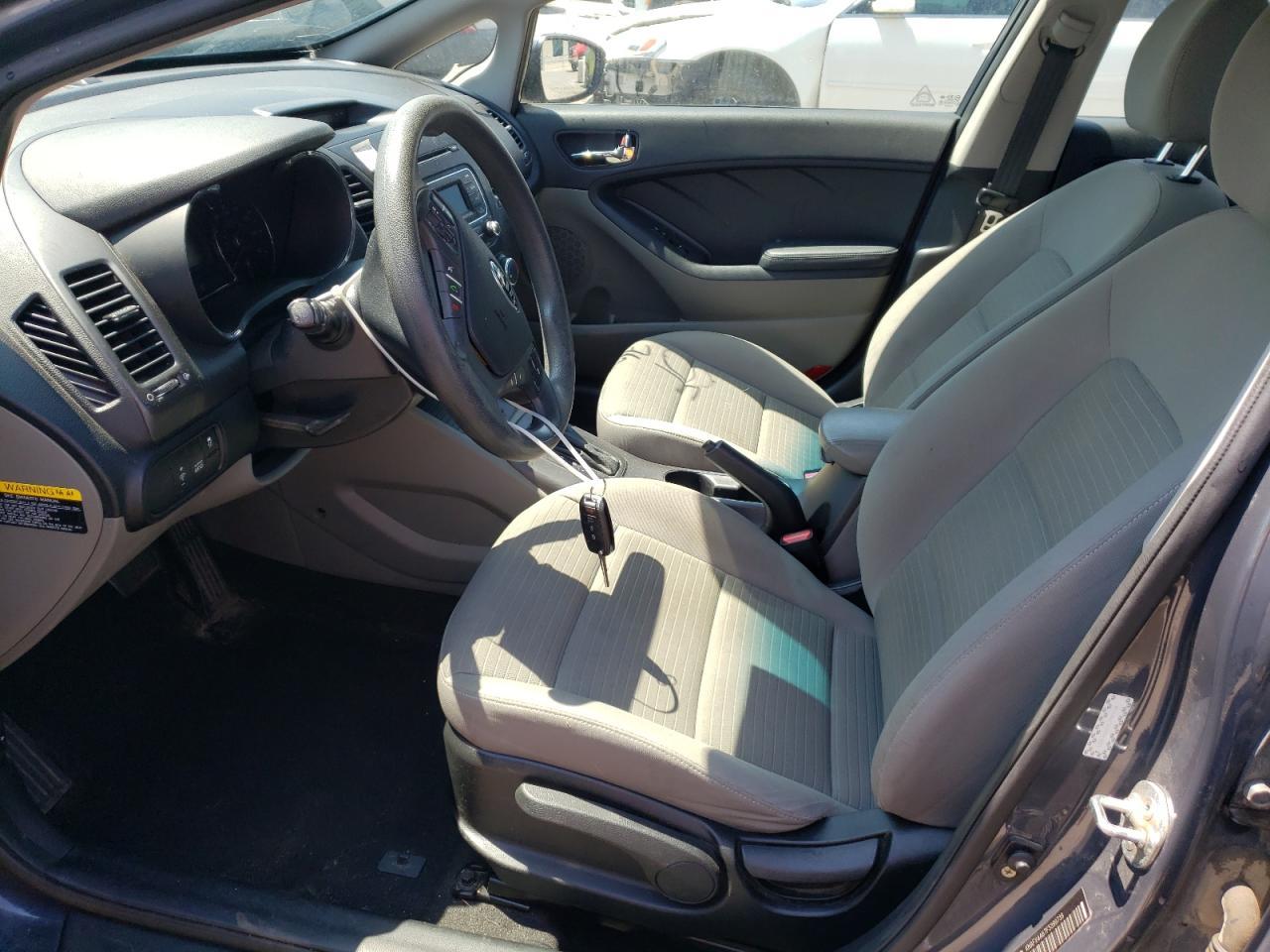 2015 KIA FORTE LX - Фото 7