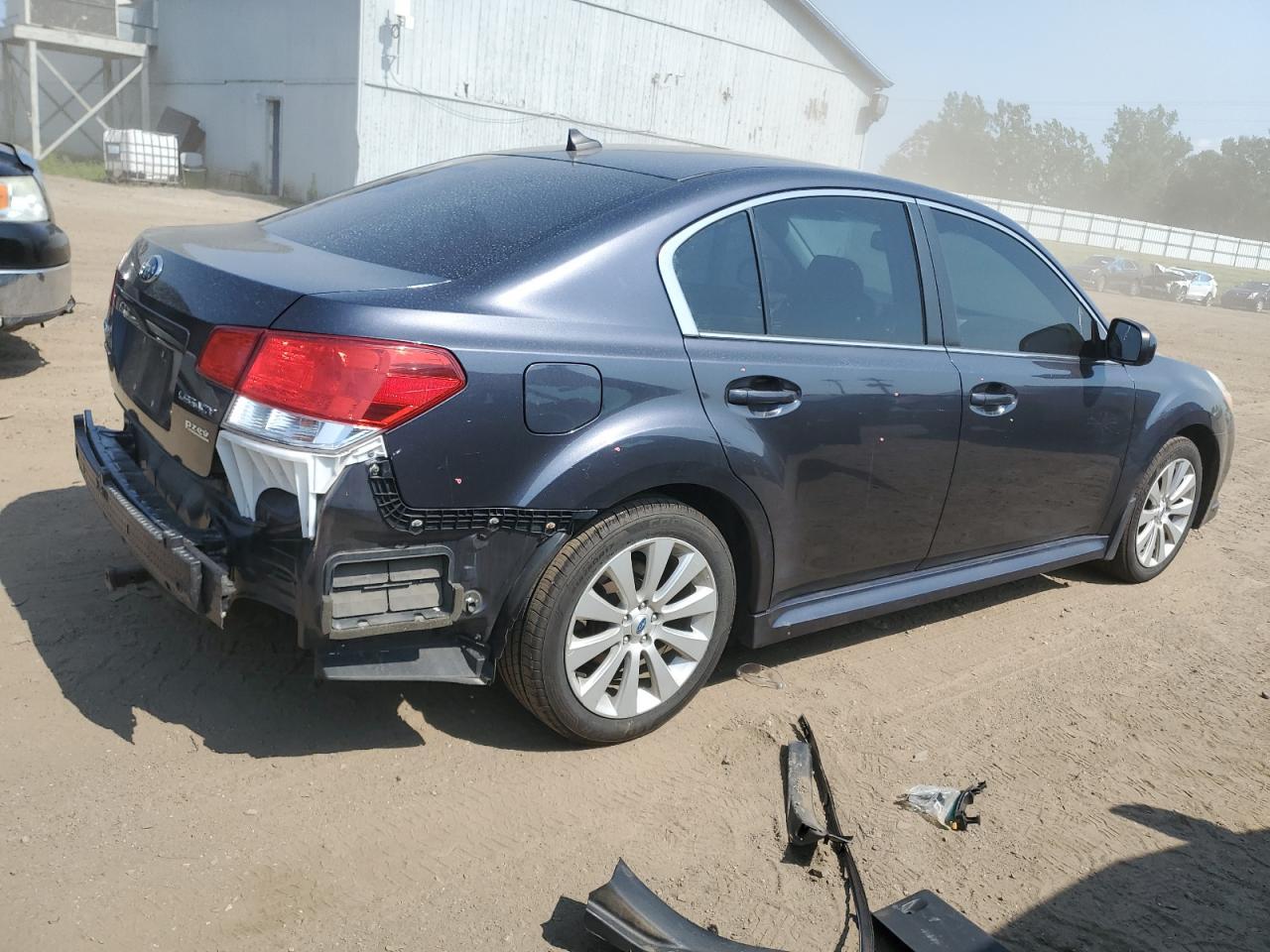 2012 SUBARU LEGACY 2.5 - Image 3