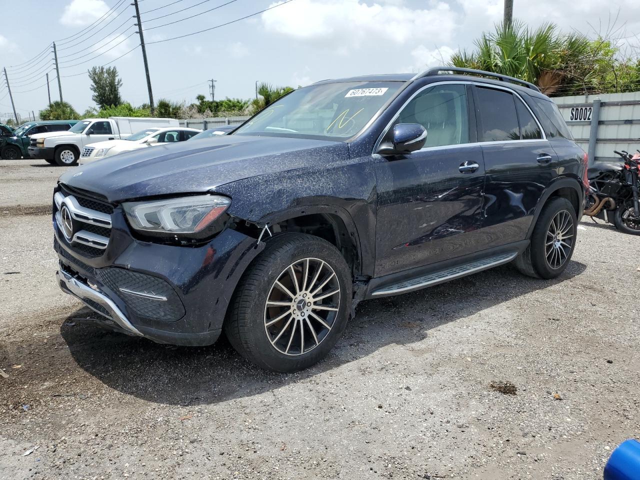 2021 MERCEDES-BENZ GLE 350 car image