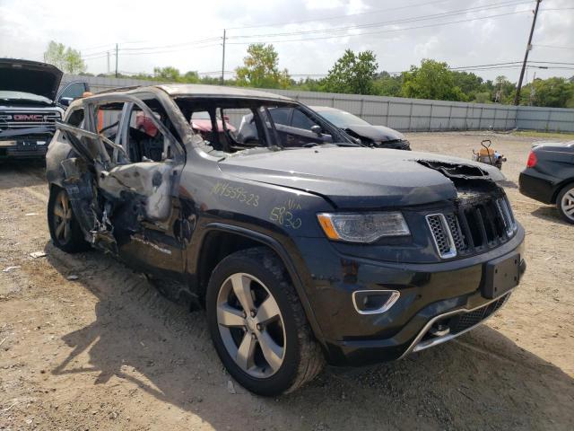 2016 Jeep Grand Cherokee Overland - Image 4