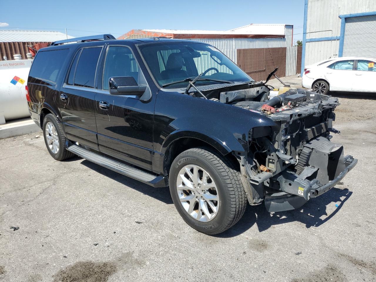 2017 FORD EXPEDITION - Фото 4