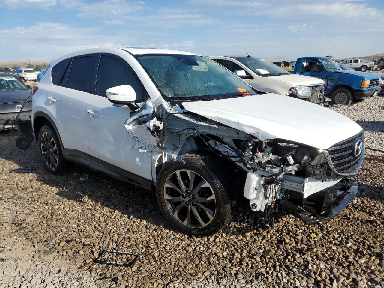 2016 MAZDA CX-5 GT - Фото 4