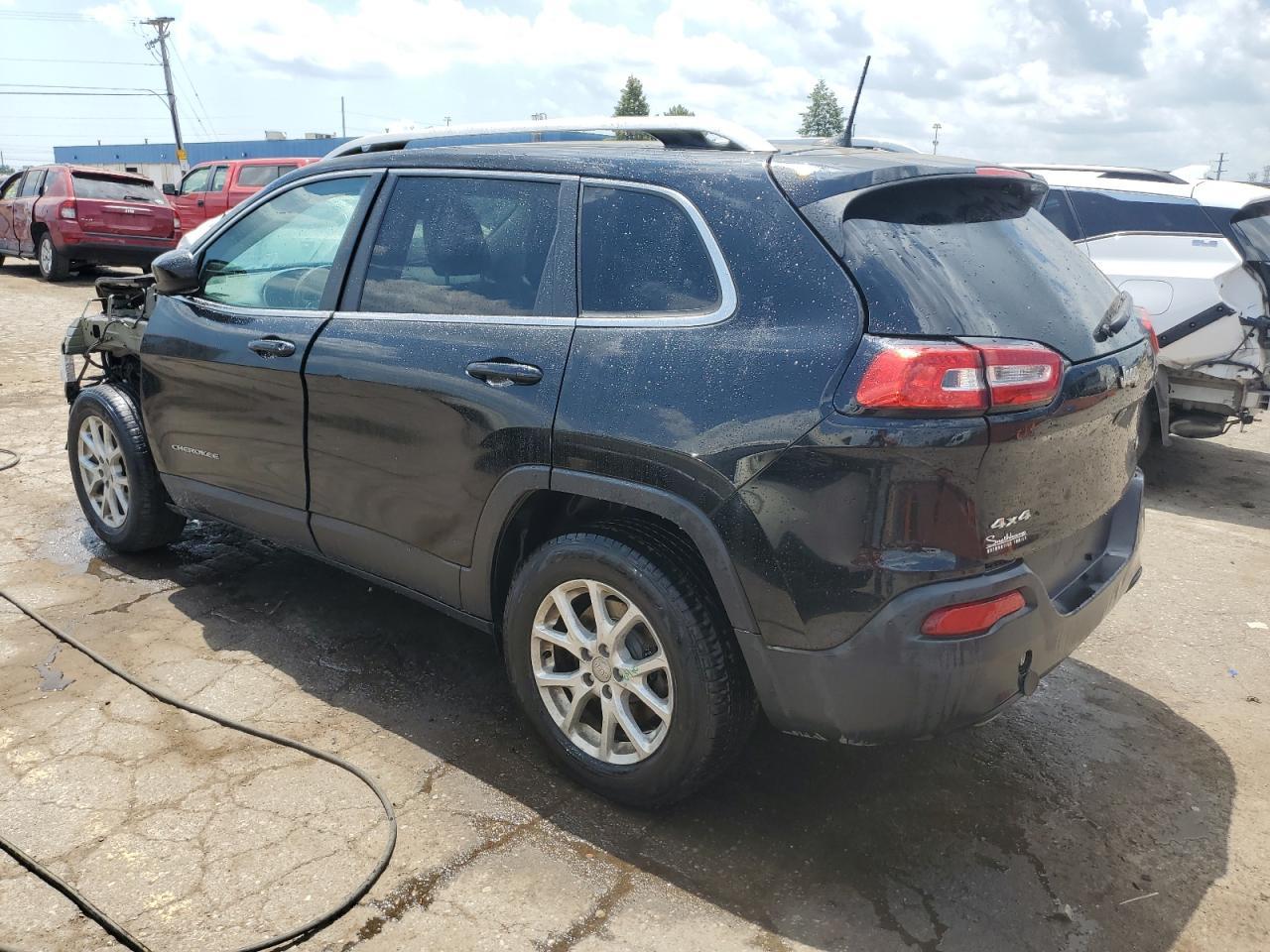 2017 JEEP CHEROKEE L - Image 2