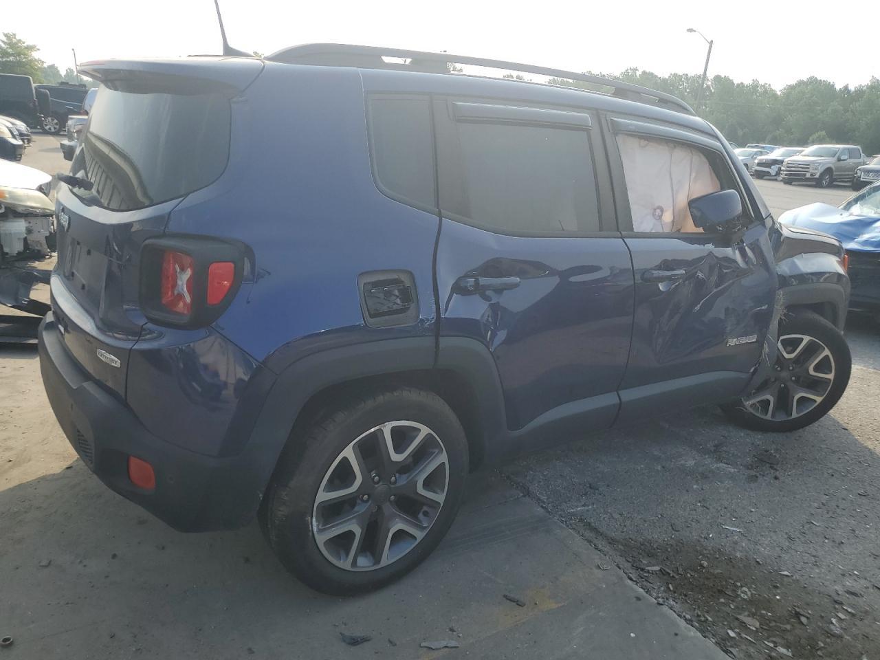 2018 JEEP RENEGADE L - Image 3