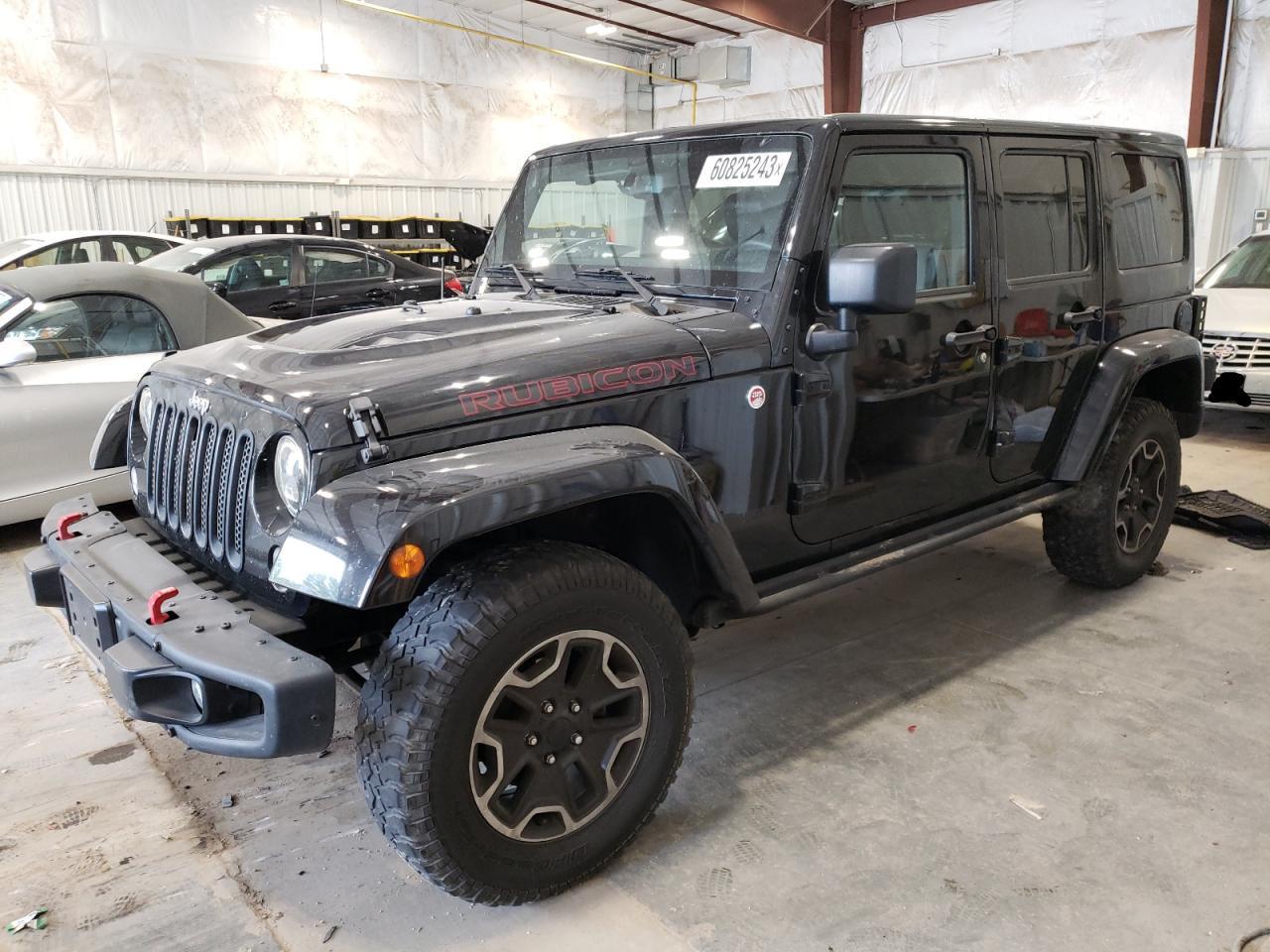 2015 JEEP WRANGLER U