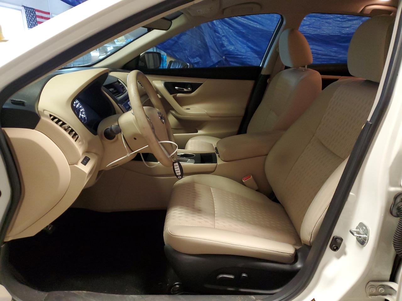 2017 NISSAN ALTIMA 2.5 - Фото 7