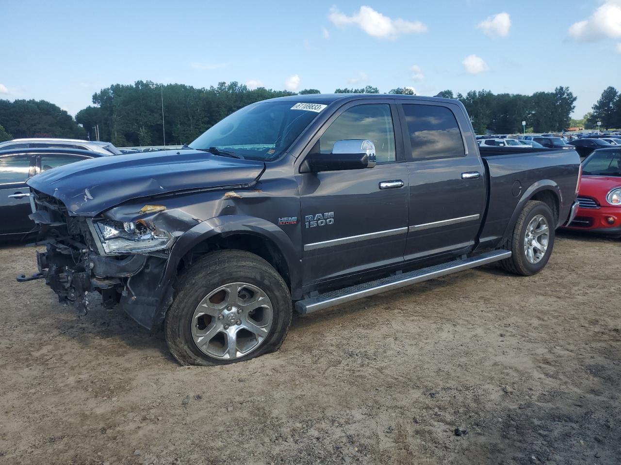 2016 RAM 1500 LARAM car image