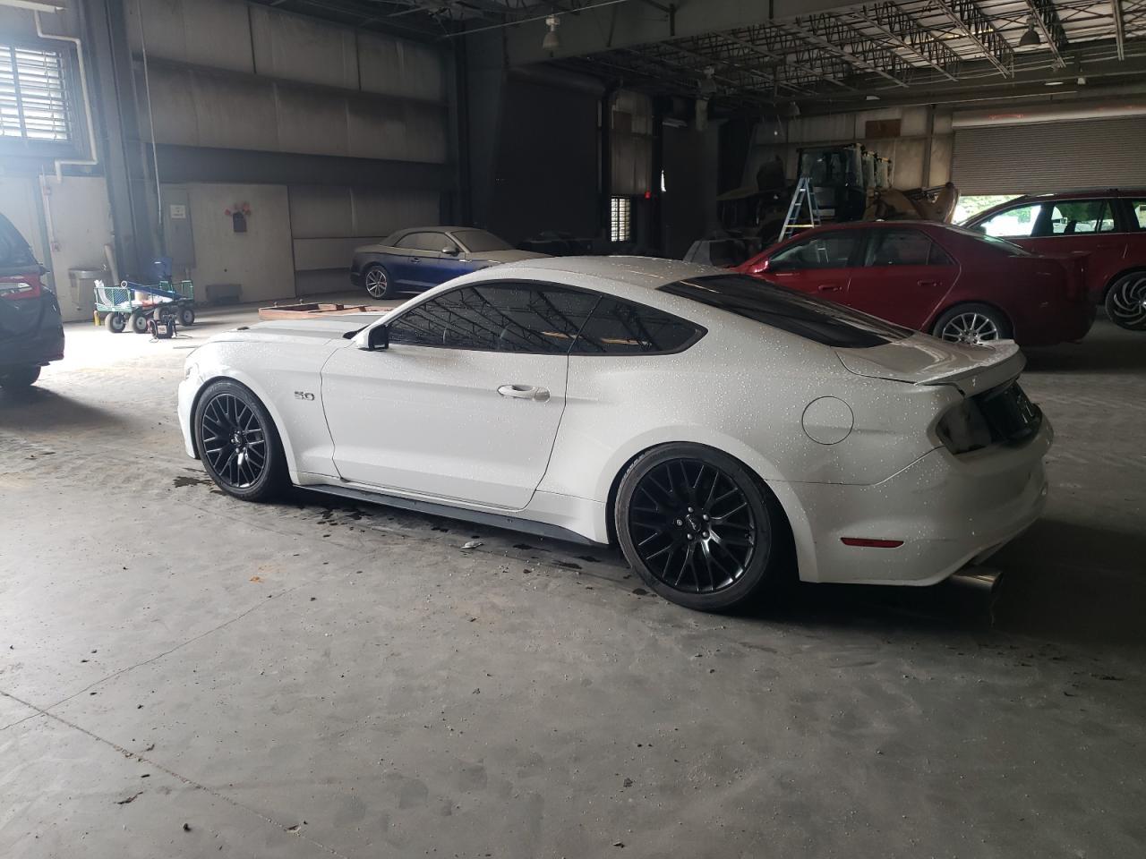 2016 FORD MUSTANG GT - Фото 2