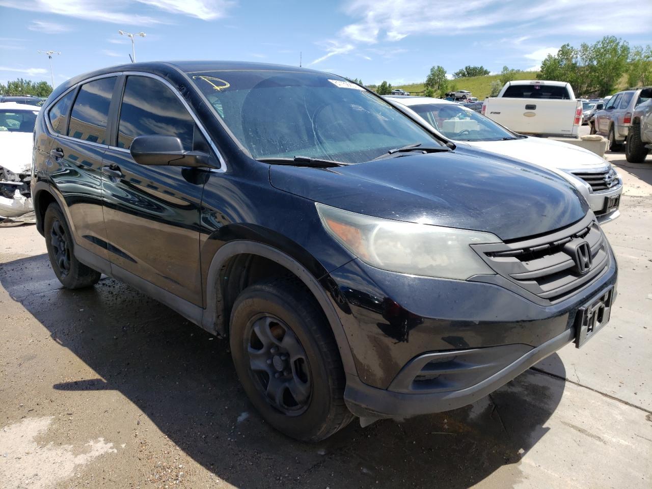 2013 HONDA CR-V LX - Фото 4