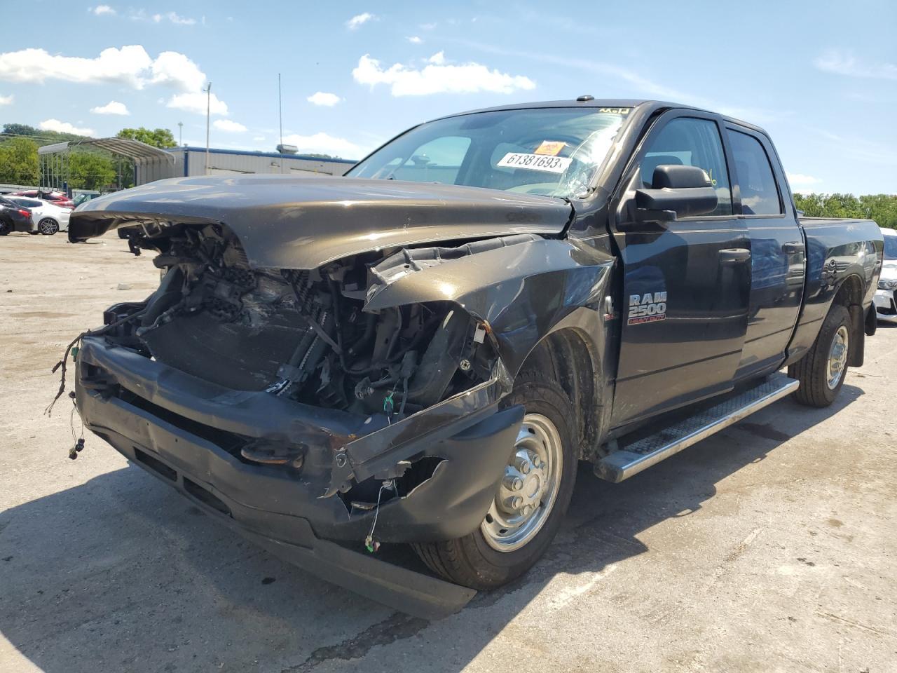 2013 RAM 2500 ST car image