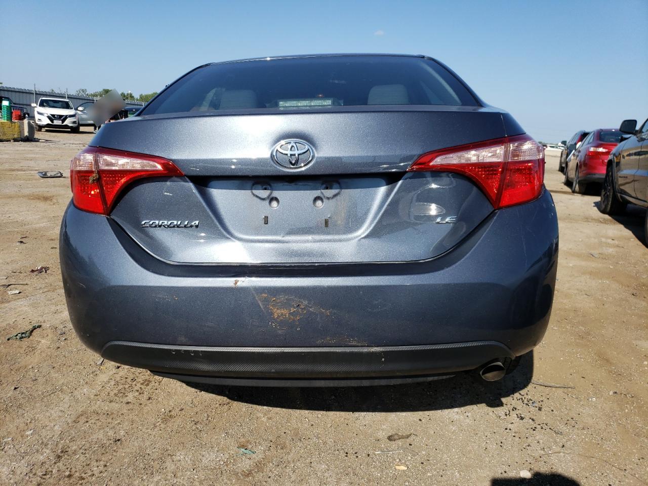 2018 TOYOTA COROLLA L - Image 6
