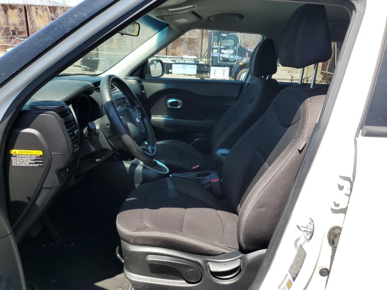 2017 KIA SOUL - Фото 7