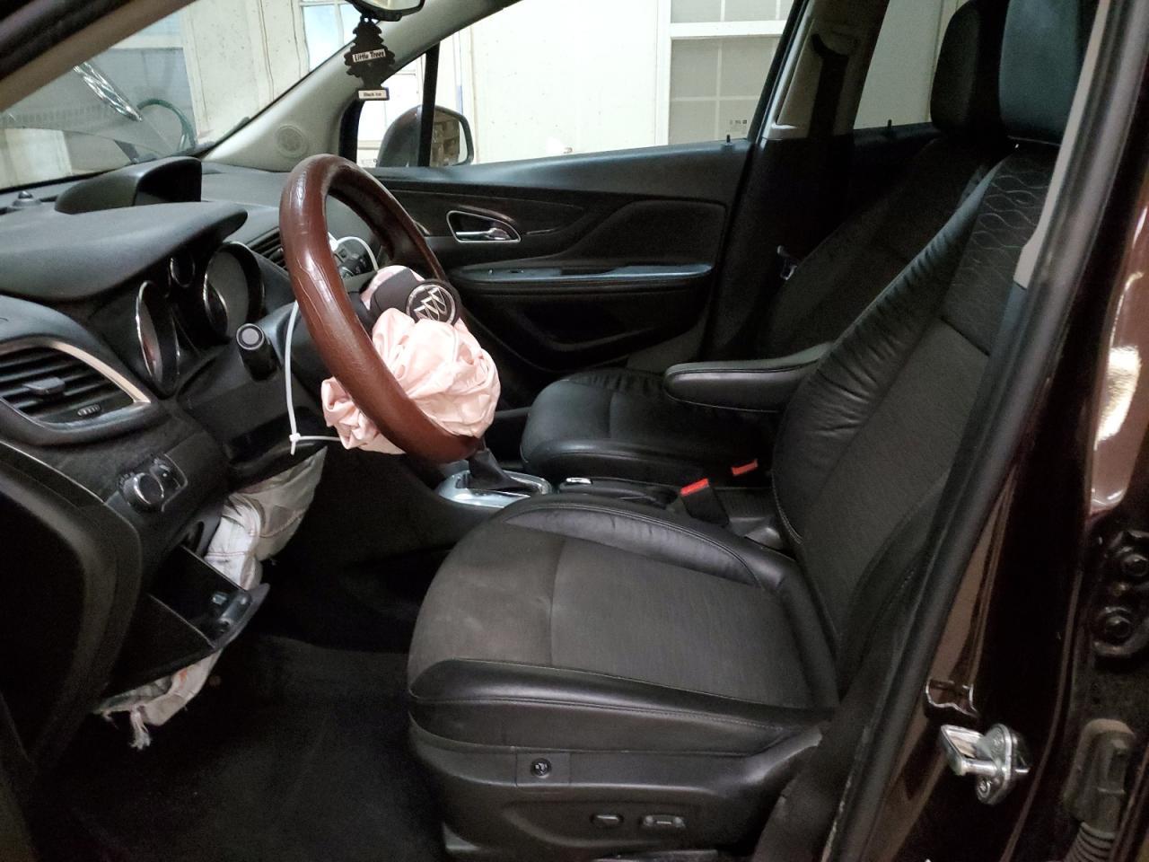 2016 BUICK ENCORE - Фото 7