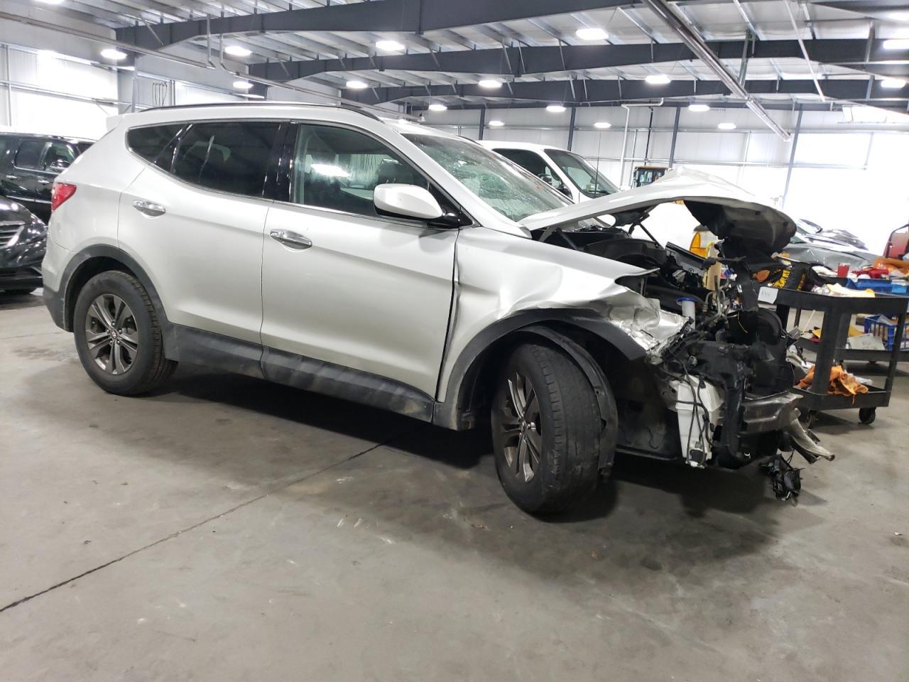 2013 HYUNDAI SANTA FE S - Image 4