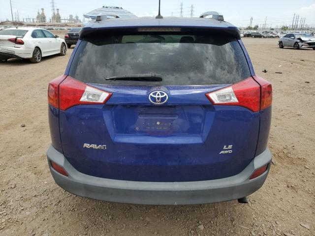 2014 Toyota Rav4 Le - Image 6