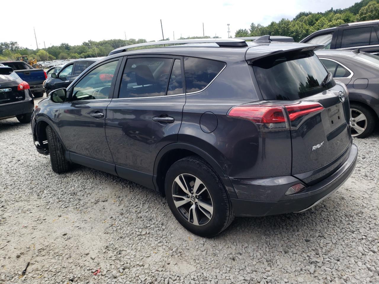 2017 TOYOTA RAV4 XLE - Image 2