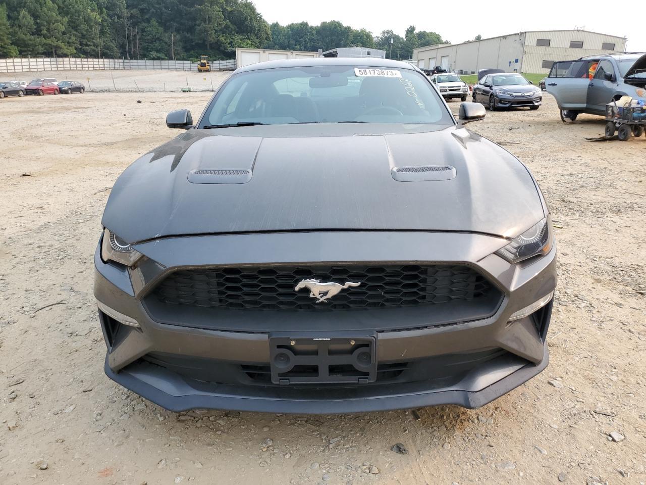 2018 FORD MUSTANG - Фото 5
