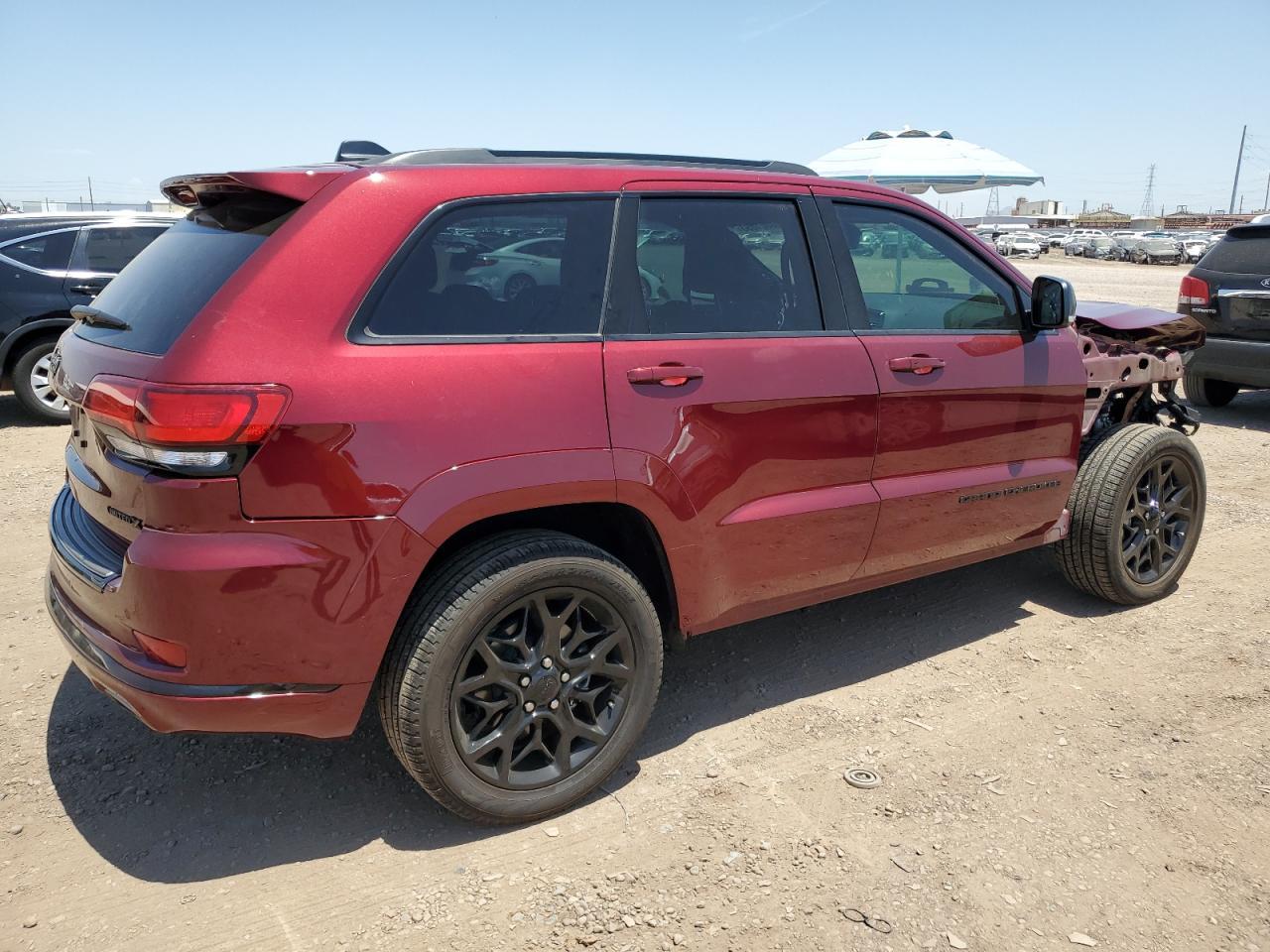 2021 JEEP GRAND CHER - Фото 3