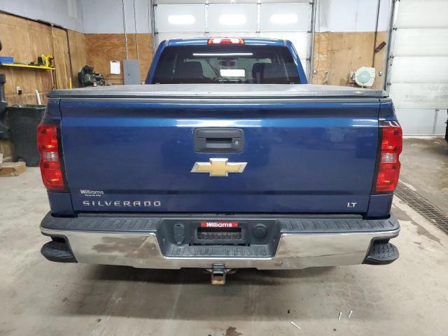 2016 Chevrolet Silverado K1500 Lt - Фото 6
