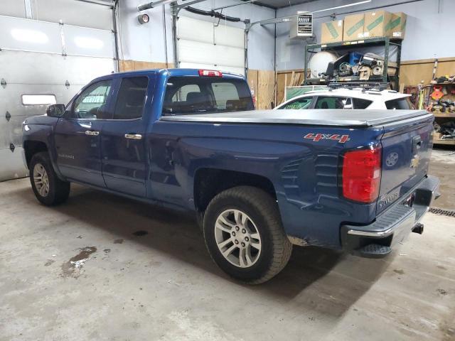 2016 Chevrolet Silverado K1500 Lt - Фото 2