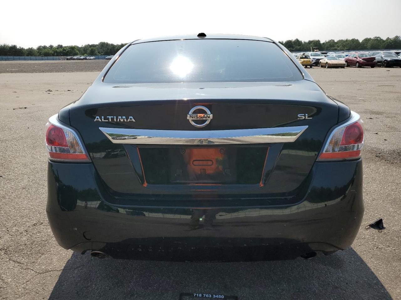 2015 NISSAN ALTIMA 2.5 - Image 6