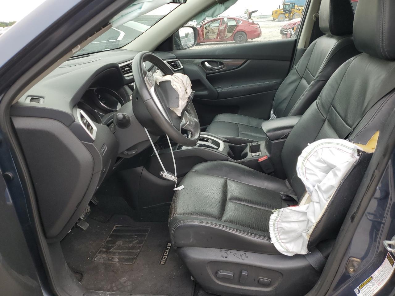 2014 NISSAN ROGUE S - Фото 7