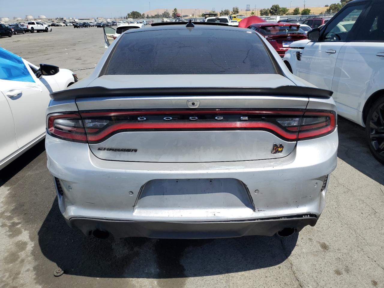 2021 DODGE CHARGER SC - Фото 6