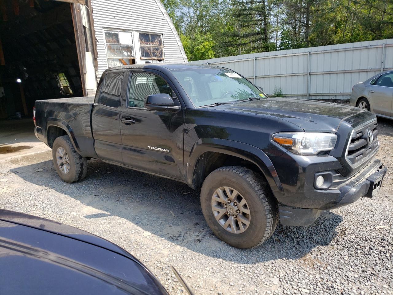 2017 TOYOTA TACOMA ACC - Фото 4