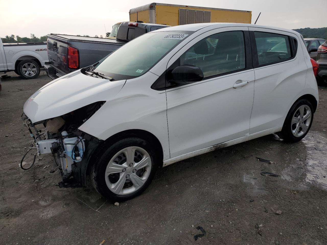 2021 CHEVROLET SPARK LS