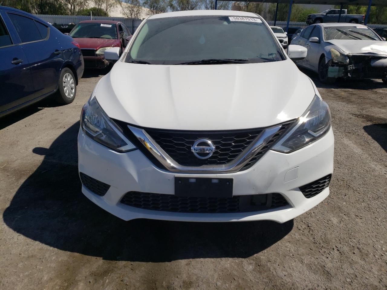 2018 NISSAN SENTRA S - Image 5
