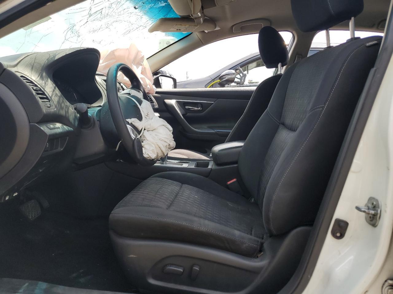 2017 NISSAN ALTIMA 2.5 - Фото 7