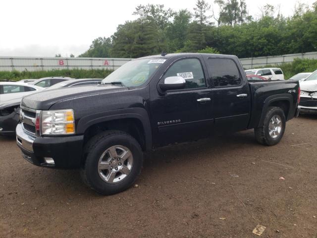2011 Chevrolet Silverado K1500 Lt