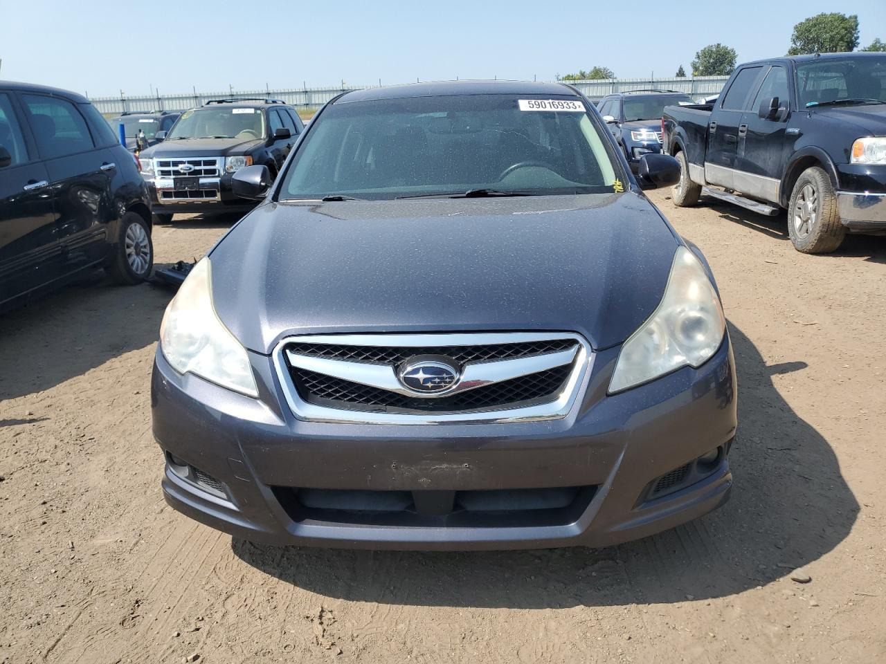 2012 SUBARU LEGACY 2.5 - Image 5