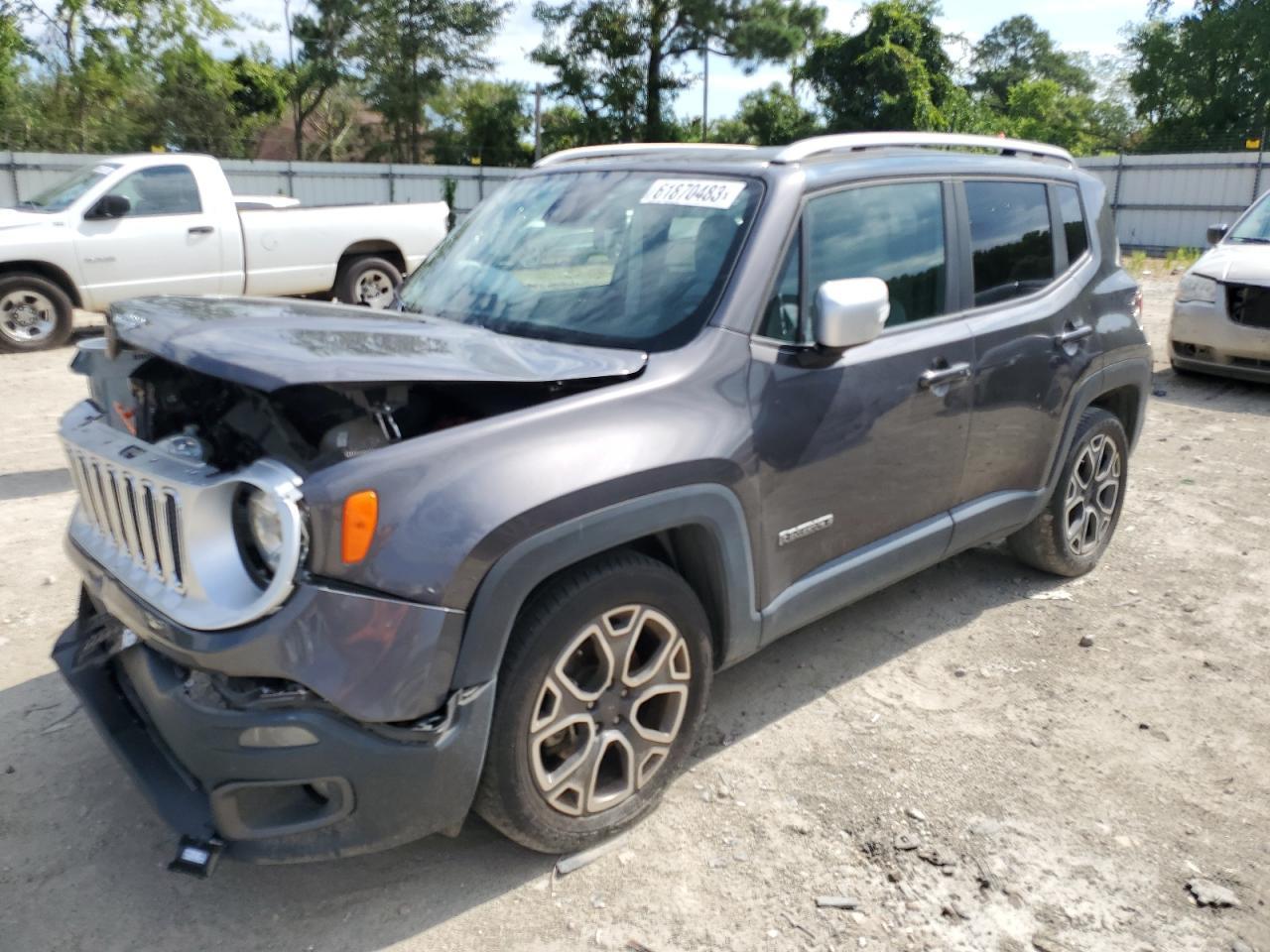 2018 JEEP RENEGADE L