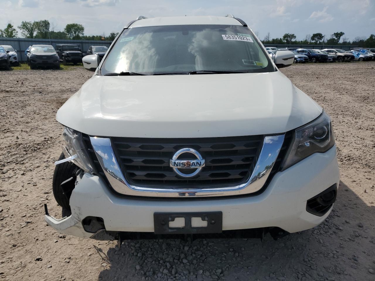 2018 NISSAN PATHFINDER - Image 5